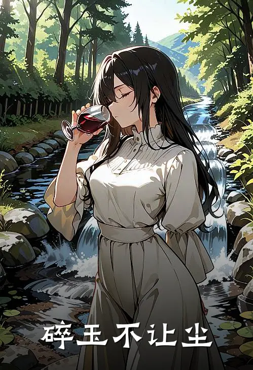 碎玉不让尘