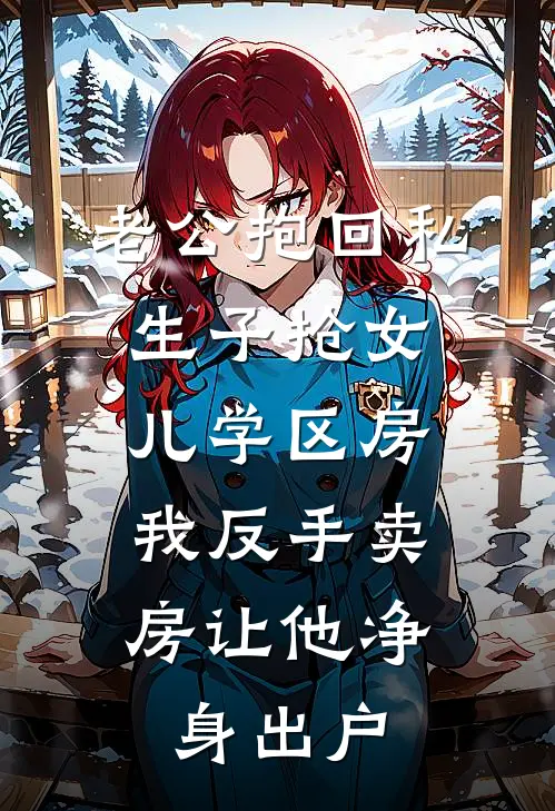 老公抱回私生子抢女儿学区房，我反手卖房让他净身出户