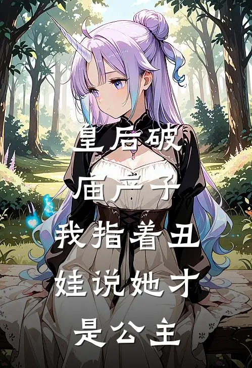皇后破庙产子，我指着丑娃说她才是公主