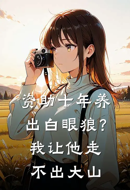 资助十年养出白眼狼?我让他走不出大山