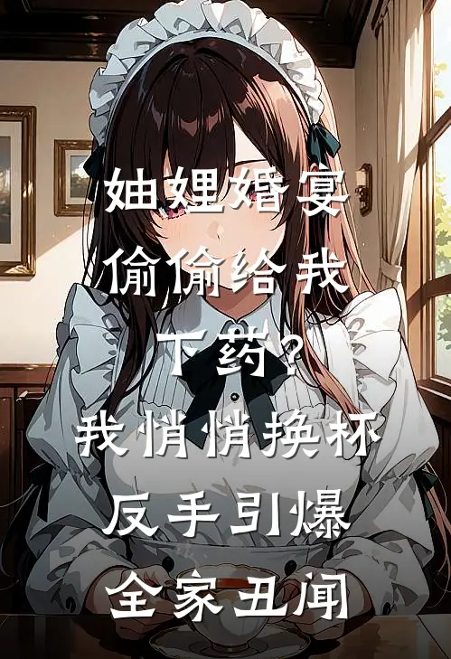 妯娌婚宴偷偷给我下药？我悄悄换杯，反手引爆全家丑闻