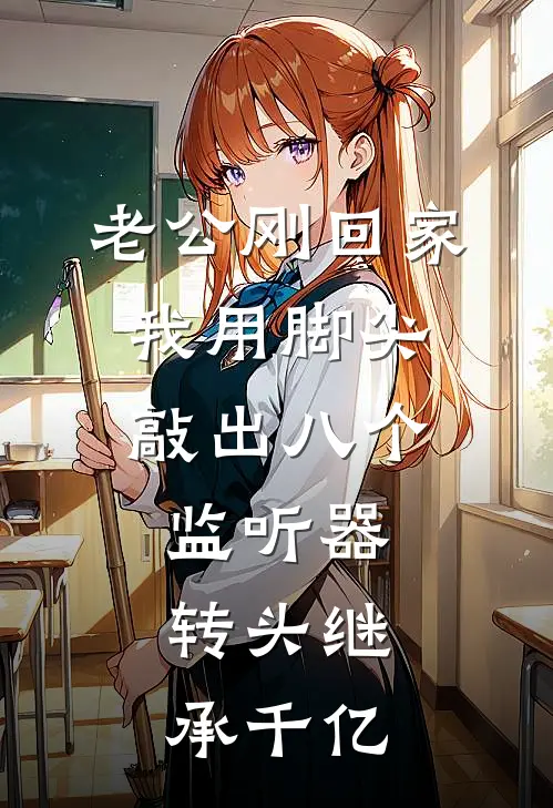 老公刚回家，我用脚尖敲出八个监听器，转头继承千亿