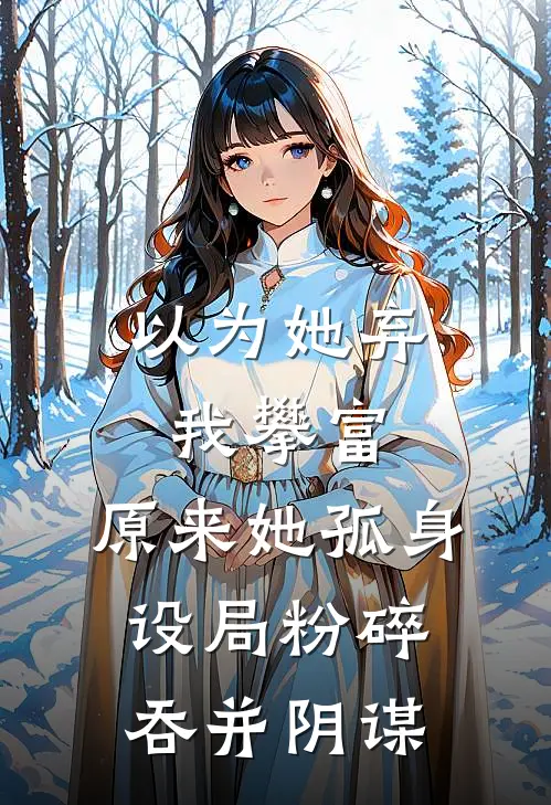 以为她弃我攀富，原来她孤身设局粉碎吞并阴谋