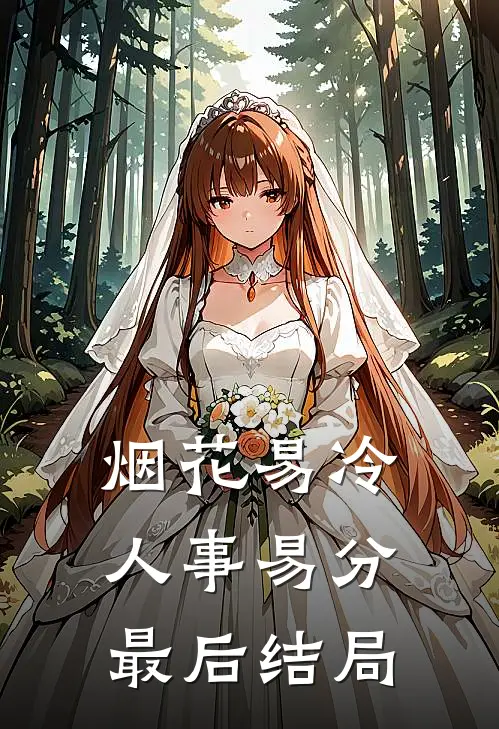 烟花易冷人事易分最后结局