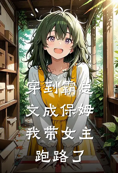 穿到霸总文成保姆，我带女主跑路了