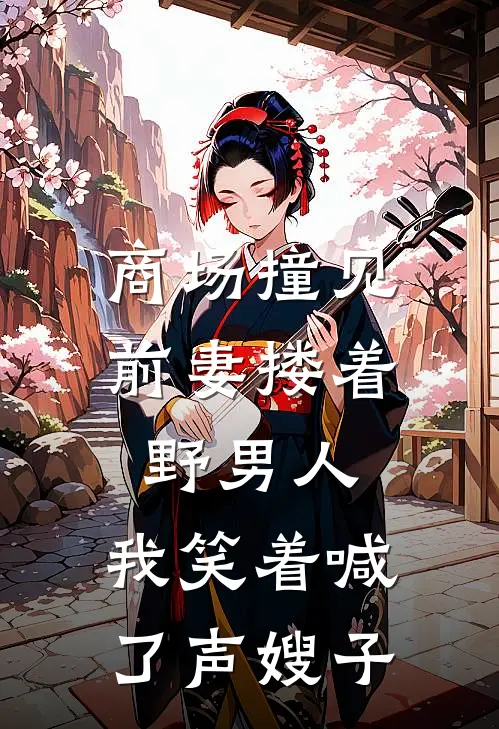 商场撞见前妻搂着野男人，我笑着喊了声嫂子