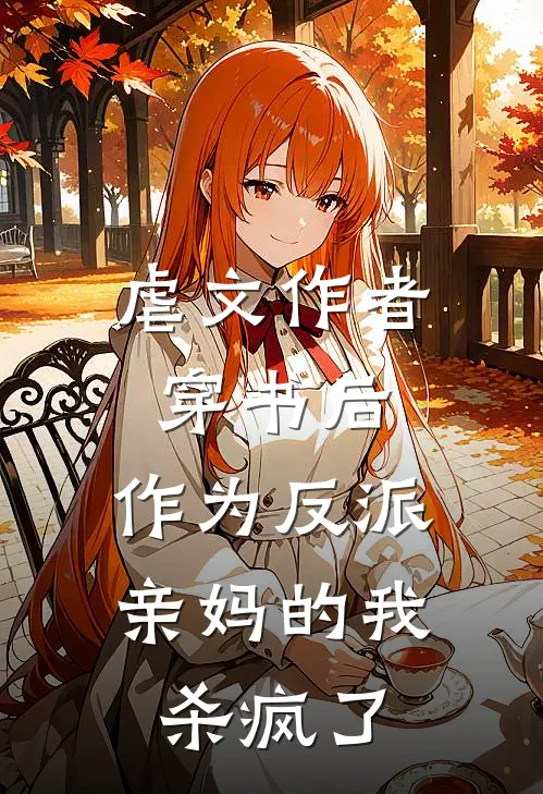 虐文作者穿书后，作为反派亲妈的我杀疯了