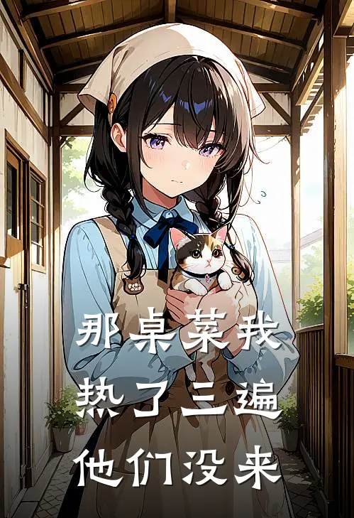 那桌菜我热了三遍,他们没来