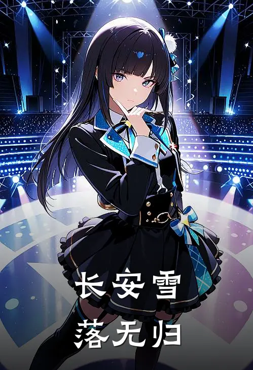 长安雪落无归