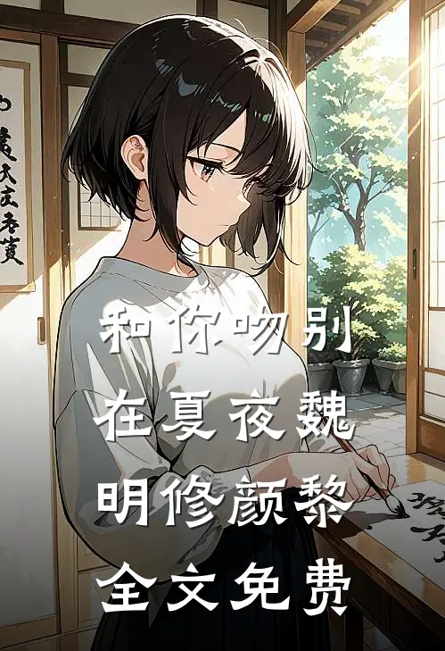 和你吻别在夏夜魏明修颜黎全文免费