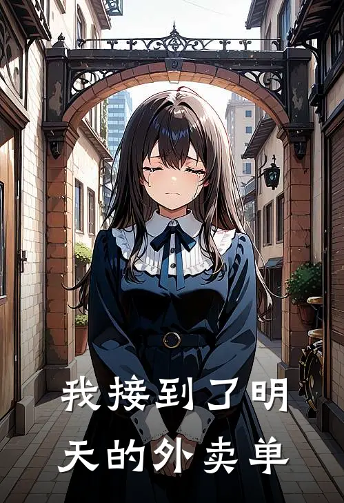 我接到了明天的外卖单