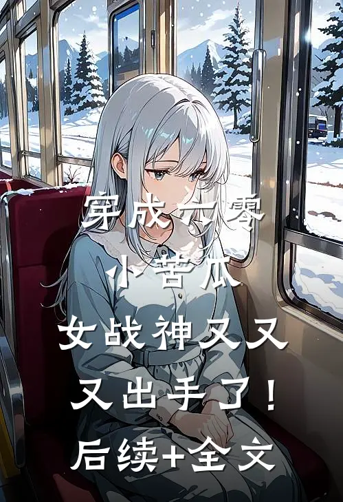 穿成六零小苦瓜，女战神又又又出手了！后续+全文