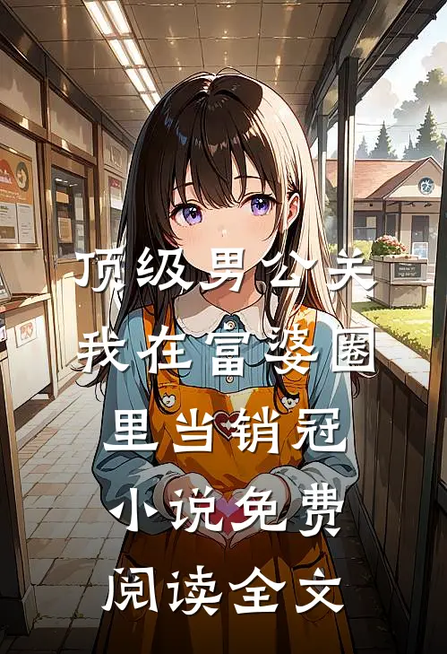 顶级男公关：我在富婆圈里当销冠小说免费阅读全文