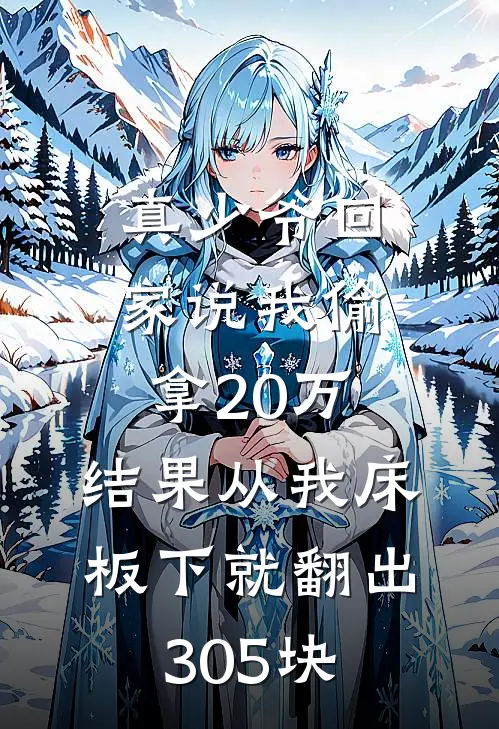 真少爷回家说我偷拿20万、结果从我床板下就翻出305块