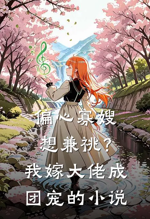 偏心寡嫂想兼祧？我嫁大佬成团宠的小说