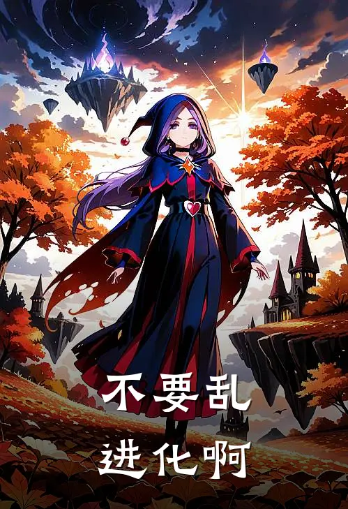 不要乱进化啊