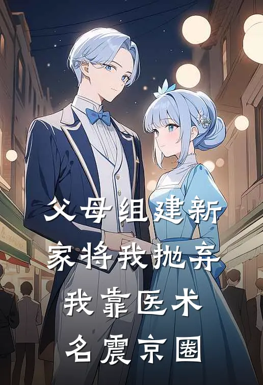 父母组建新家将我抛弃,我靠医术名震京圈
