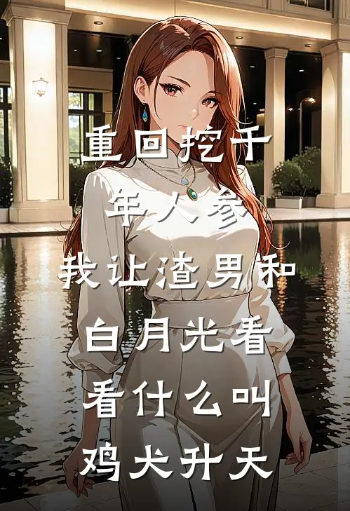 重回挖千年人参，我让渣男和白月光看看什么叫鸡犬升天