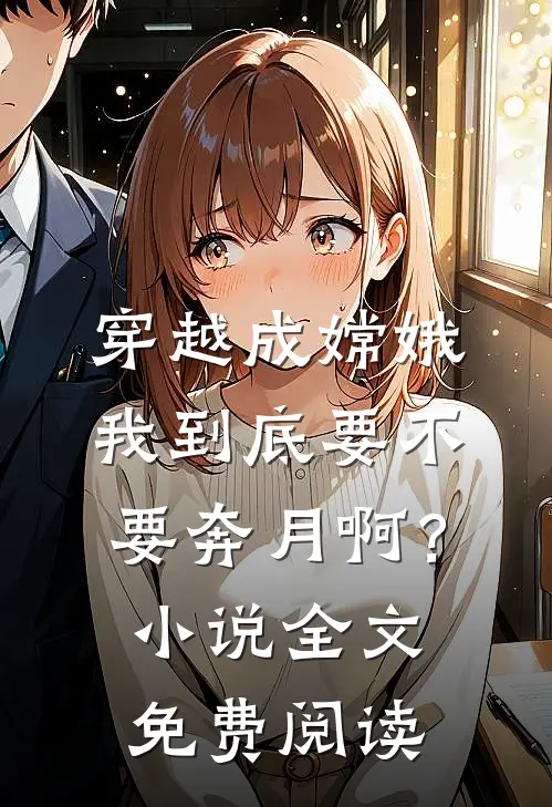 穿越成嫦娥我到底要不要奔月啊？小说全文免费阅读