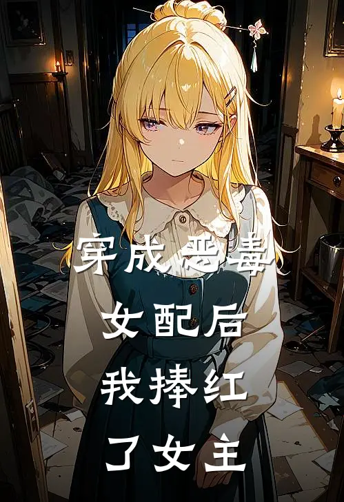 穿成恶毒女配后，我捧红了女主