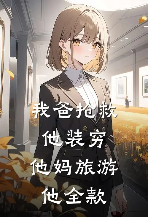 我爸抢救他装穷,他妈旅游他全款