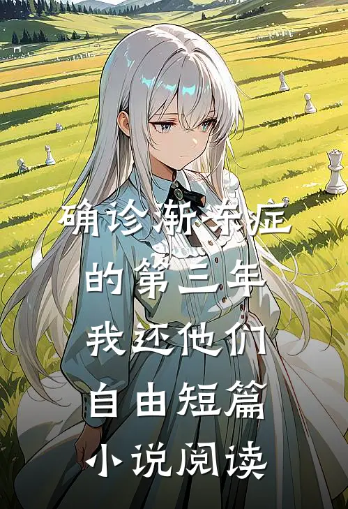 确诊渐冻症的第三年，我还他们自由短篇小说阅读