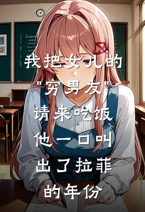 我把女儿的"穷男友"请来吃饭，他一口叫出了拉菲的年份