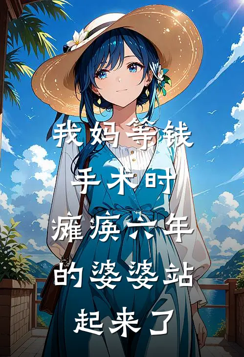 我妈等钱手术时，瘫痪六年的婆婆站起来了