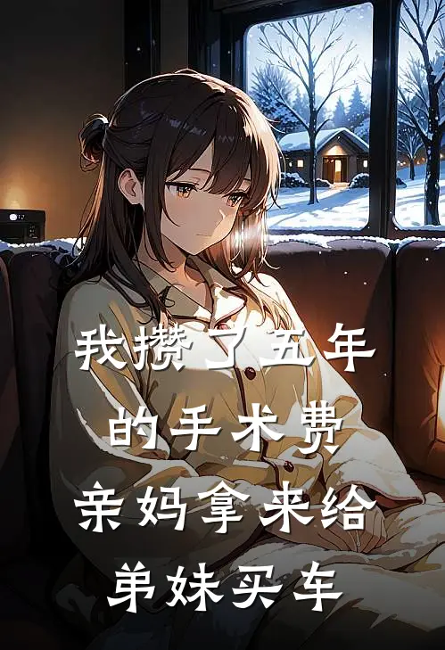 我攒了五年的手术费，亲妈拿来给弟妹买车