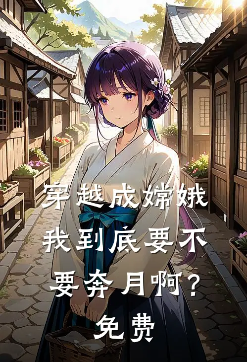 穿越成嫦娥我到底要不要奔月啊？免费