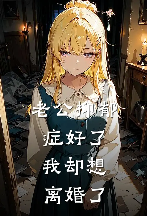 老公抑郁症好了,我却想离婚了
