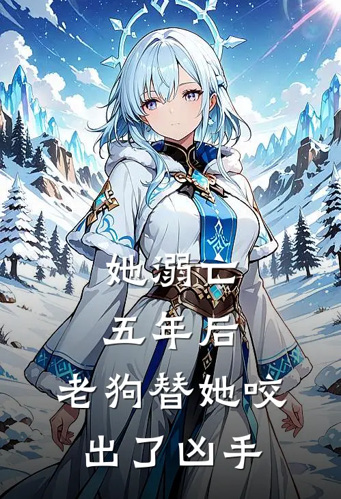 她溺亡五年后,老狗替她咬出了凶手