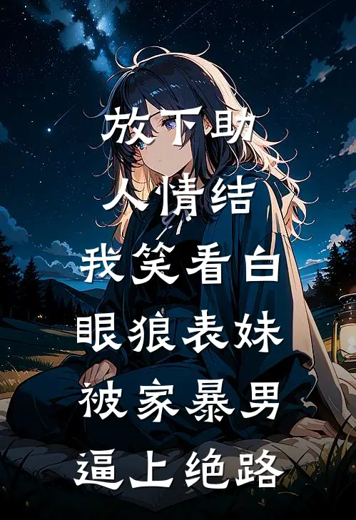 放下助人情结，我笑看白眼狼表妹被家暴男逼上绝路