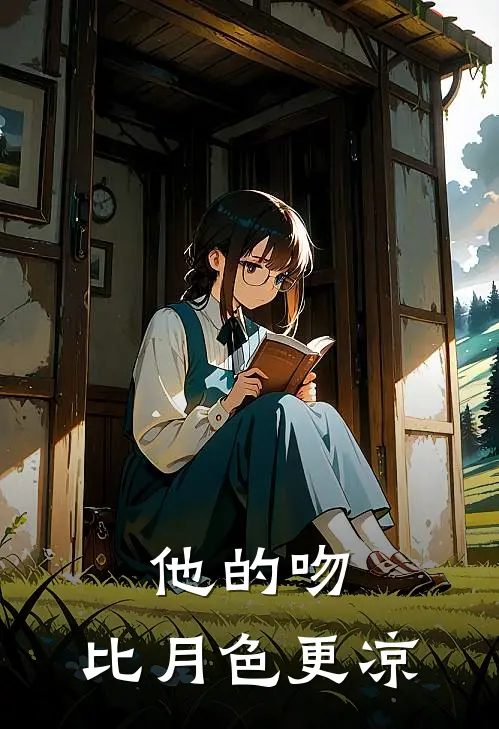 他的吻，比月色更凉