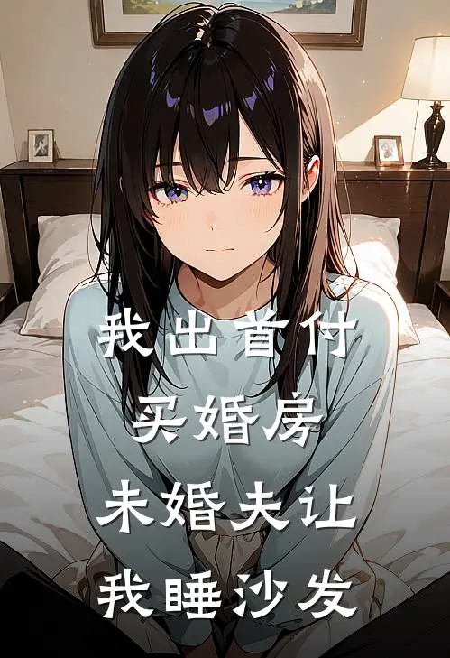 我出首付买婚房，未婚夫让我睡沙发