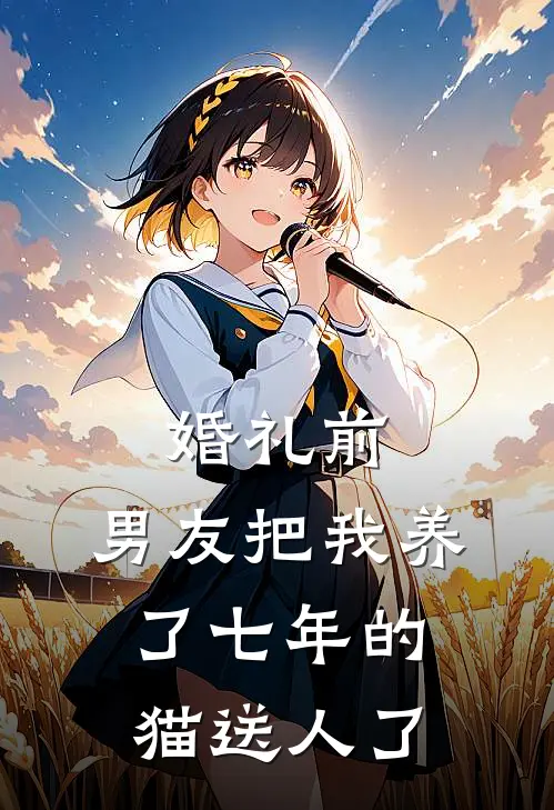 婚礼前，男友把我养了七年的猫送人了