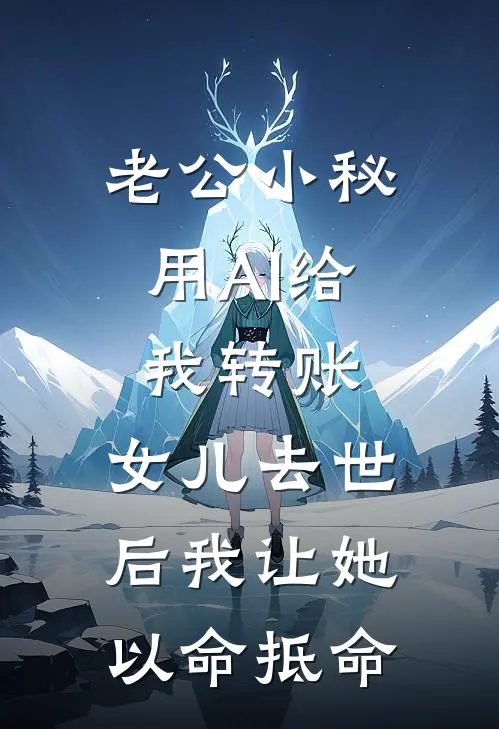 老公小秘用AI给我转账，女儿去世后我让她以命抵命