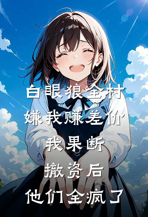 白眼狼全村嫌我赚差价，我果断撤资后，他们全疯了