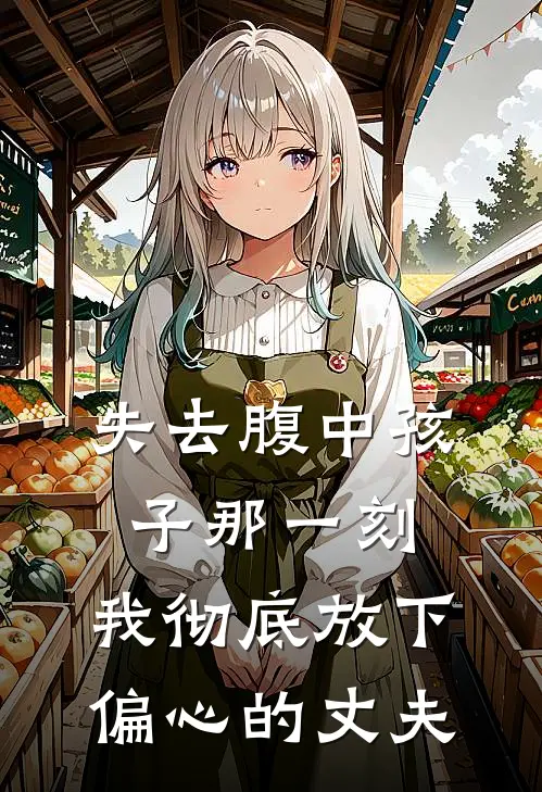 失去腹中孩子那一刻,我彻底放下偏心的丈夫