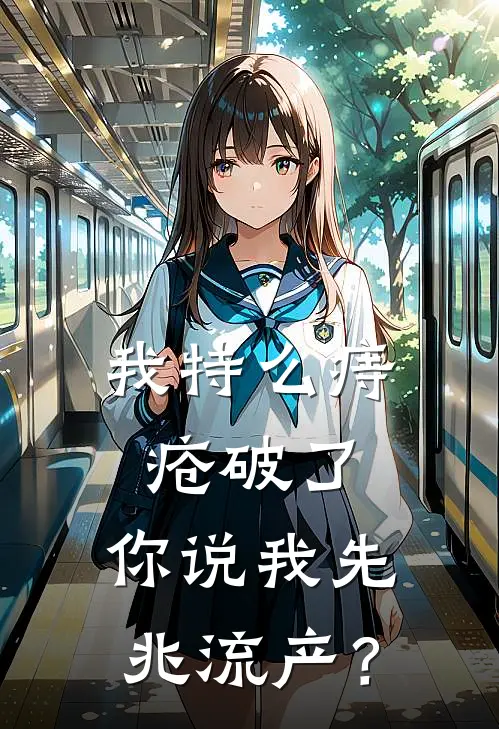 我特么痔疮破了,你说我先兆流产?