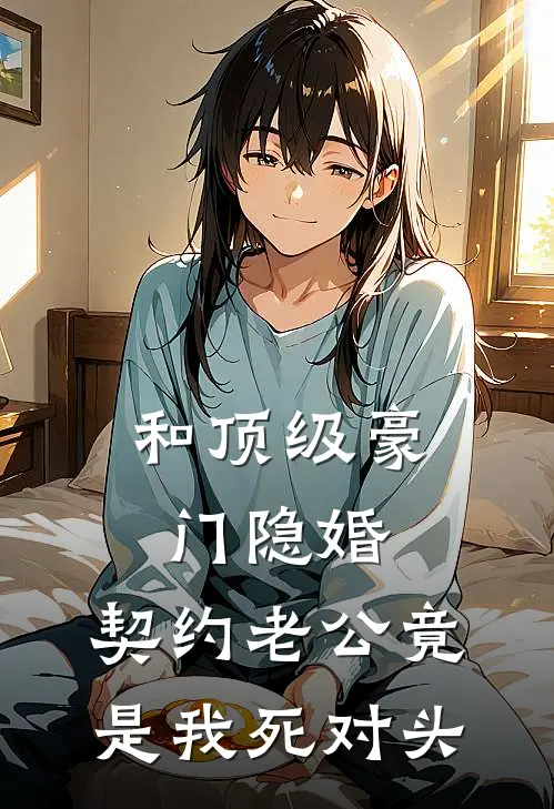 和顶级豪门隐婚,契约老公竟是我死对头