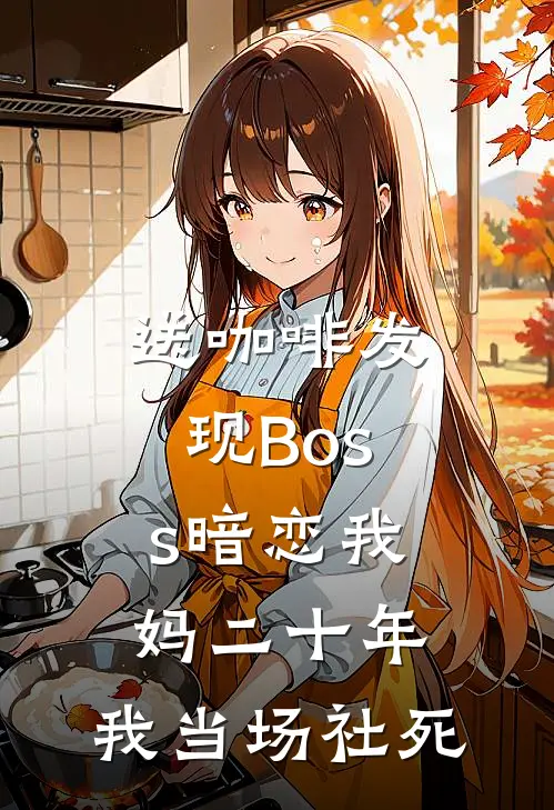 送咖啡发现Boss暗恋我妈二十年，我当场社死