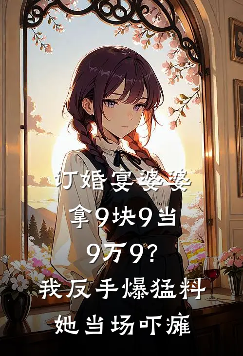 订婚宴婆婆拿9块9当9万9？我反手爆猛料，她当场吓瘫