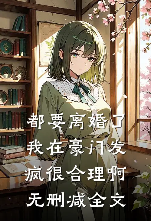 都要离婚了，我在豪门发疯很合理啊无删减全文