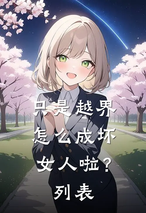 只是越界，怎么成坏女人啦？列表
