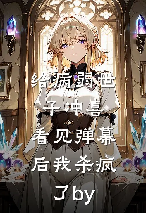 给病弱世子冲喜，看见弹幕后我杀疯了by