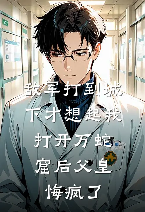 敌军打到城下才想起我,打开万蛇窟后父皇悔疯了