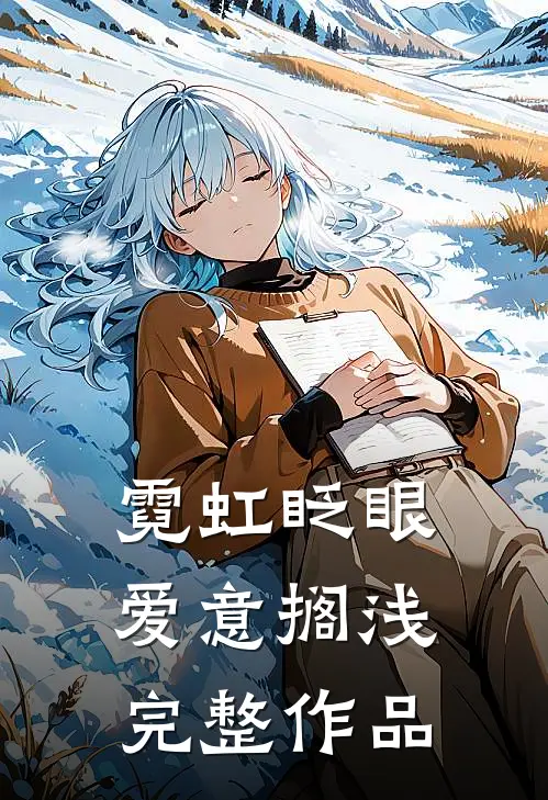 霓虹眨眼，爱意搁浅完整作品