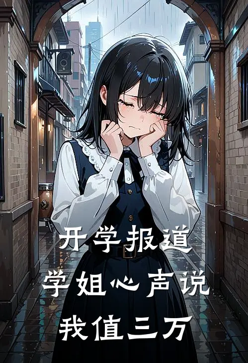 开学报道,学姐心声说我值三万