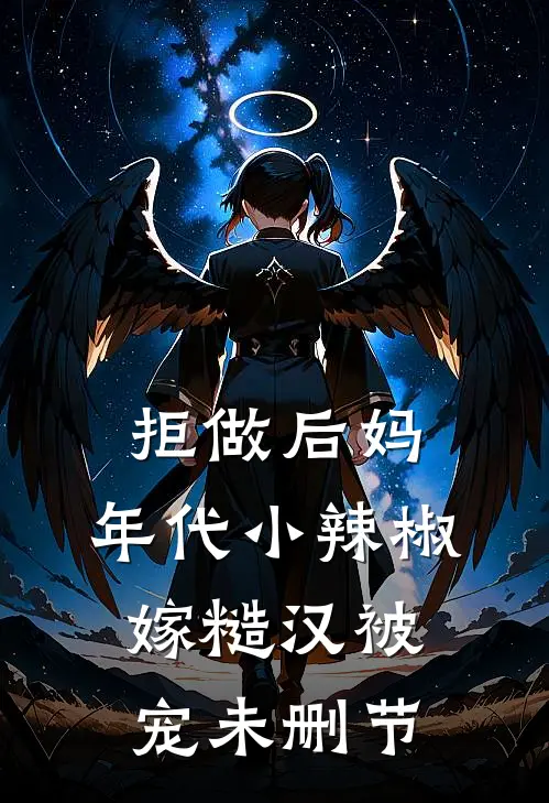 拒做后妈，年代小辣椒嫁糙汉被宠未删节